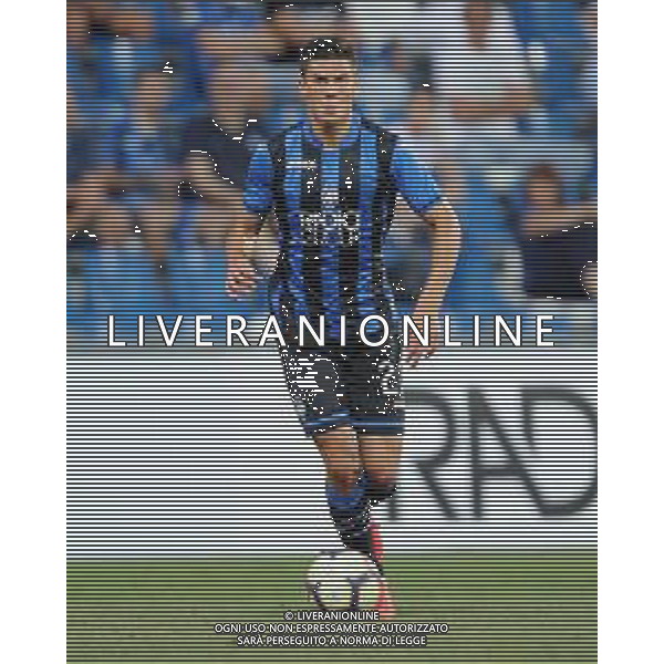 UEFA Europa League 2018/2019 Terzo turno di qualifiacazione Ritorno Reggio Emilia - 16.08.2018 Atalanta-Hapoel Haifa Nella Foto:Matteo Pessina /Ph.Vitez-Ag. Aldo Liverani