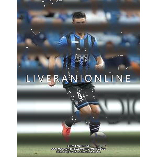 UEFA Europa League 2018/2019 Terzo turno di qualifiacazione Ritorno Reggio Emilia - 16.08.2018 Atalanta-Hapoel Haifa Nella Foto:Matteo Pessina /Ph.Vitez-Ag. Aldo Liverani