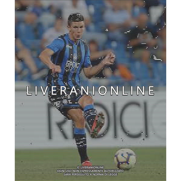 UEFA Europa League 2018/2019 Terzo turno di qualifiacazione Ritorno Reggio Emilia - 16.08.2018 Atalanta-Hapoel Haifa Nella Foto:Matteo Pessina /Ph.Vitez-Ag. Aldo Liverani