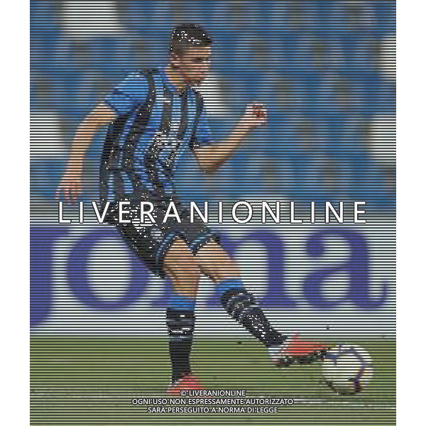 UEFA Europa League 2018/2019 Terzo turno di qualifiacazione Ritorno Reggio Emilia - 16.08.2018 Atalanta-Hapoel Haifa Nella Foto:Matteo Pessina /Ph.Vitez-Ag. Aldo Liverani