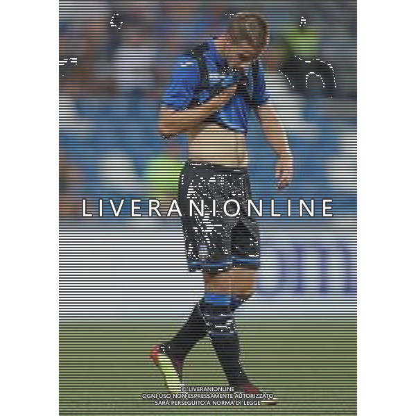UEFA Europa League 2018/2019 Terzo turno di qualifiacazione Ritorno Reggio Emilia - 16.08.2018 Atalanta-Hapoel Haifa Nella Foto:Mario Pasalic /Ph.Vitez-Ag. Aldo Liverani