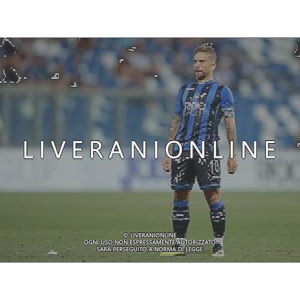 UEFA Europa League 2018/2019 Terzo turno di qualifiacazione Ritorno Reggio Emilia - 16.08.2018 Atalanta-Hapoel Haifa Nella Foto:Alejandro Papu Gomez /Ph.Vitez-Ag. Aldo Liverani