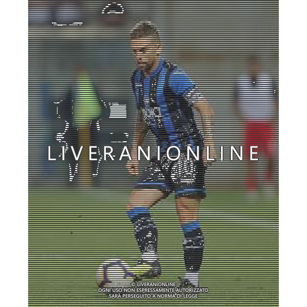 UEFA Europa League 2018/2019 Terzo turno di qualifiacazione Ritorno Reggio Emilia - 16.08.2018 Atalanta-Hapoel Haifa Nella Foto:Alejandro Papu Gomez /Ph.Vitez-Ag. Aldo Liverani