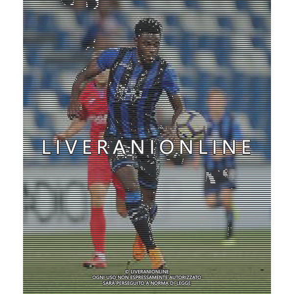 UEFA Europa League 2018/2019 Terzo turno di qualifiacazione Ritorno Reggio Emilia - 16.08.2018 Atalanta-Hapoel Haifa Nella Foto:Duvan Zapata /Ph.Vitez-Ag. Aldo Liverani