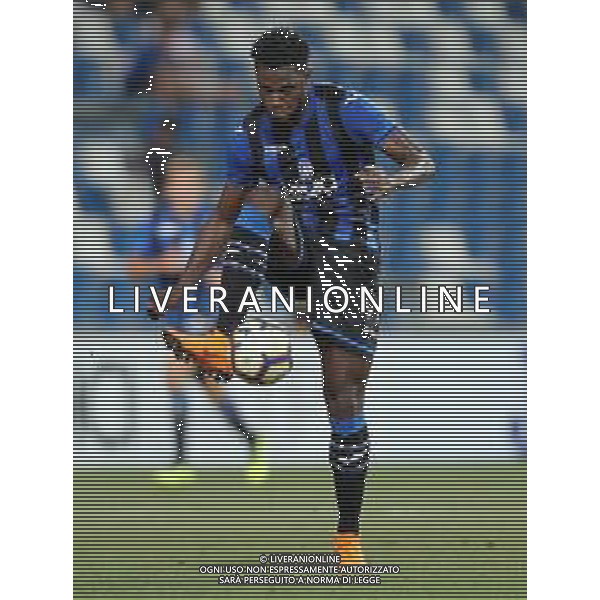 UEFA Europa League 2018/2019 Terzo turno di qualifiacazione Ritorno Reggio Emilia - 16.08.2018 Atalanta-Hapoel Haifa Nella Foto:Duvan Zapata /Ph.Vitez-Ag. Aldo Liverani
