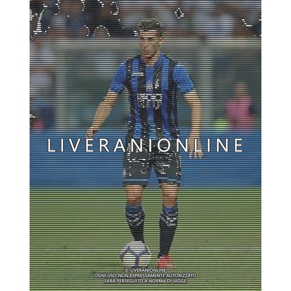 UEFA Europa League 2018/2019 Terzo turno di qualifiacazione Ritorno Reggio Emilia - 16.08.2018 Atalanta-Hapoel Haifa Nella Foto:Freuler Remo /Ph.Vitez-Ag. Aldo Liverani