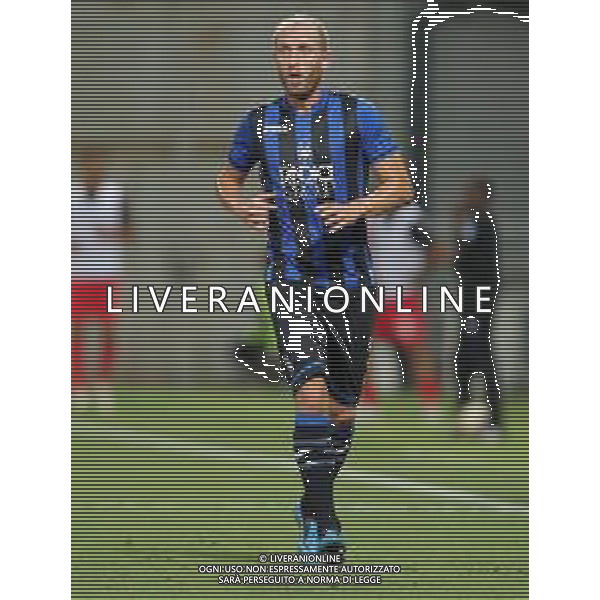 UEFA Europa League 2018/2019 Terzo turno di qualifiacazione Ritorno Reggio Emilia - 16.08.2018 Atalanta-Hapoel Haifa Nella Foto:Andrea Masiello /Ph.Vitez-Ag. Aldo Liverani