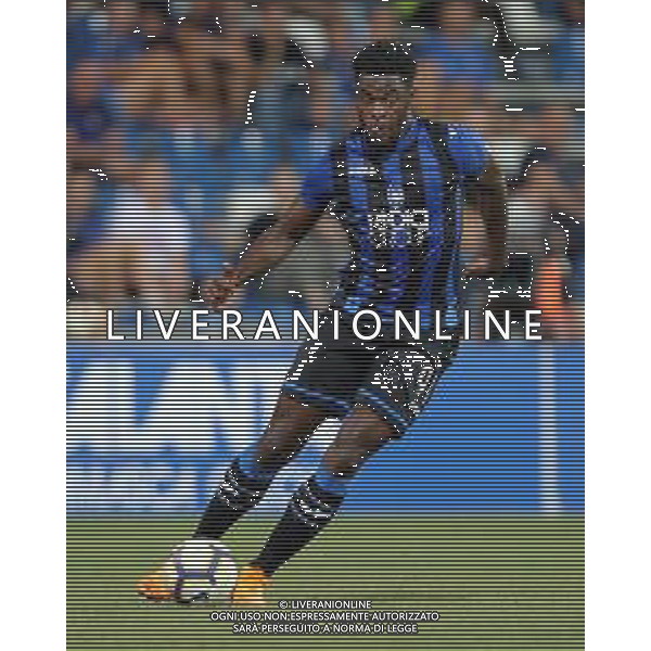 UEFA Europa League 2018/2019 Terzo turno di qualifiacazione Ritorno Reggio Emilia - 16.08.2018 Atalanta-Hapoel Haifa Nella Foto:Duvan Zapata /Ph.Vitez-Ag. Aldo Liverani