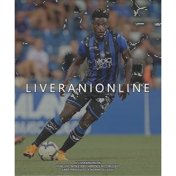 UEFA Europa League 2018/2019 Terzo turno di qualifiacazione Ritorno Reggio Emilia - 16.08.2018 Atalanta-Hapoel Haifa Nella Foto:Duvan Zapata /Ph.Vitez-Ag. Aldo Liverani