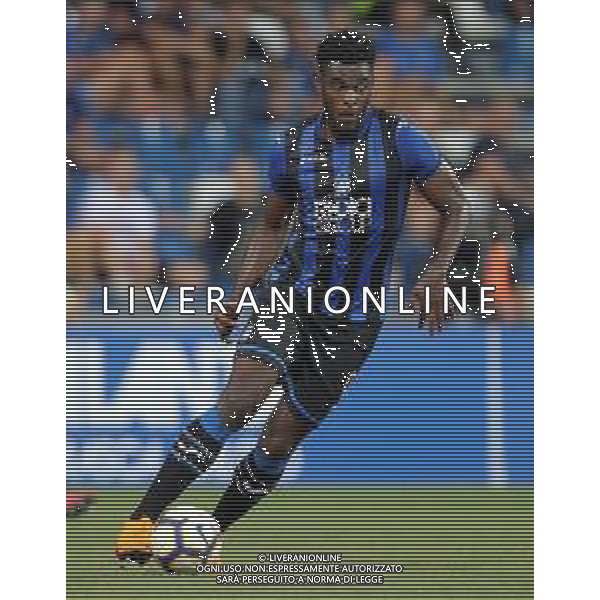 UEFA Europa League 2018/2019 Terzo turno di qualifiacazione Ritorno Reggio Emilia - 16.08.2018 Atalanta-Hapoel Haifa Nella Foto:Duvan Zapata /Ph.Vitez-Ag. Aldo Liverani