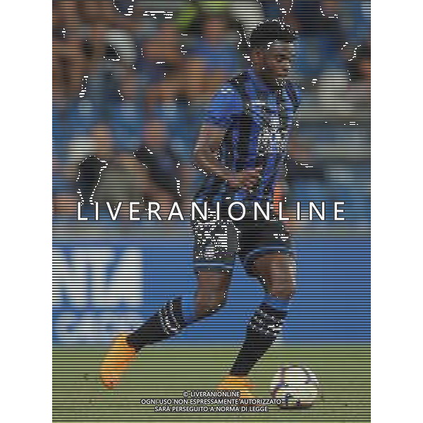 UEFA Europa League 2018/2019 Terzo turno di qualifiacazione Ritorno Reggio Emilia - 16.08.2018 Atalanta-Hapoel Haifa Nella Foto:Duvan Zapata /Ph.Vitez-Ag. Aldo Liverani
