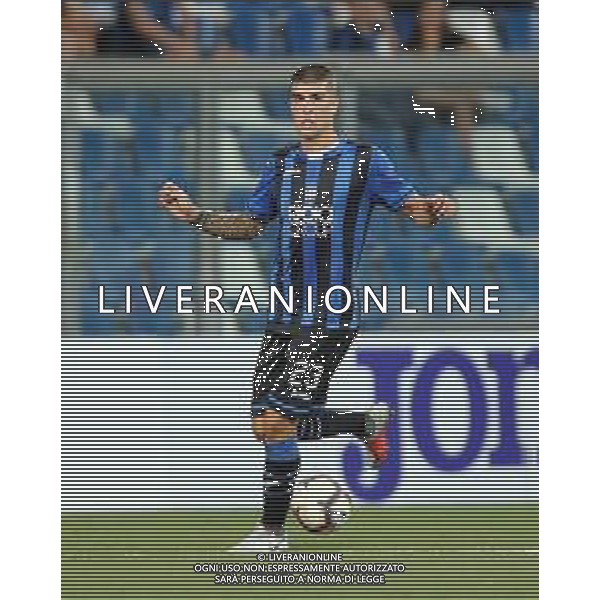 UEFA Europa League 2018/2019 Terzo turno di qualifiacazione Ritorno Reggio Emilia - 16.08.2018 Atalanta-Hapoel Haifa Nella Foto:Gianluca Mancini /Ph.Vitez-Ag. Aldo Liverani
