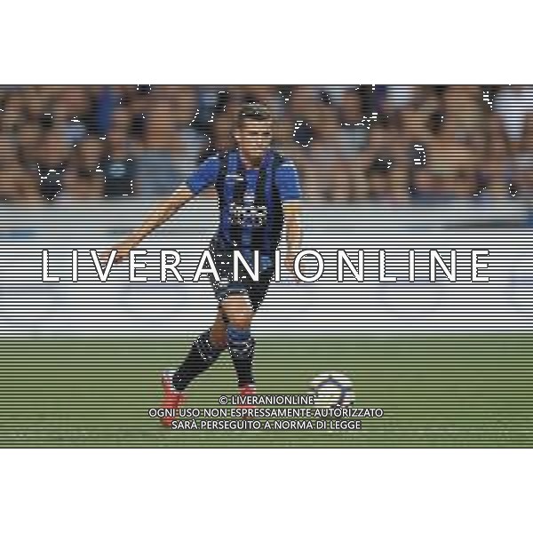 UEFA Europa League 2018/2019 Terzo turno di qualifiacazione Ritorno Reggio Emilia - 16.08.2018 Atalanta-Hapoel Haifa Nella Foto:Remo Freuler /Ph.Vitez-Ag. Aldo Liverani