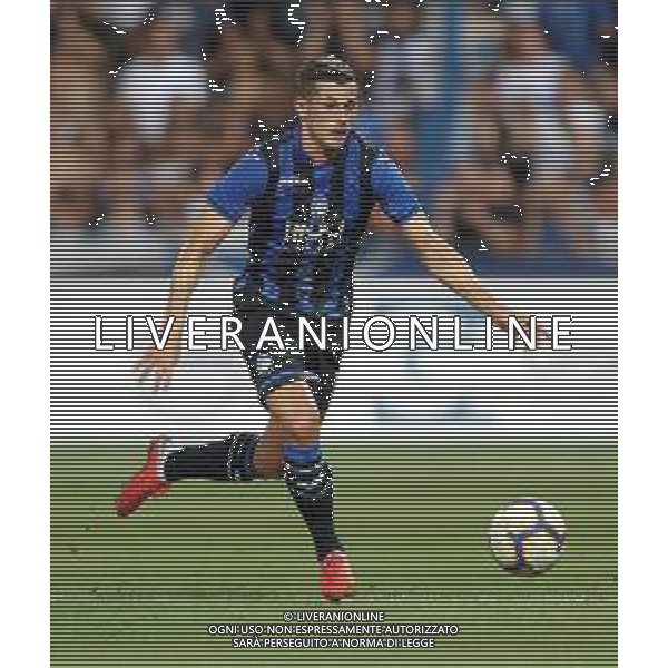 UEFA Europa League 2018/2019 Terzo turno di qualifiacazione Ritorno Reggio Emilia - 16.08.2018 Atalanta-Hapoel Haifa Nella Foto:Remo Freuler /Ph.Vitez-Ag. Aldo Liverani