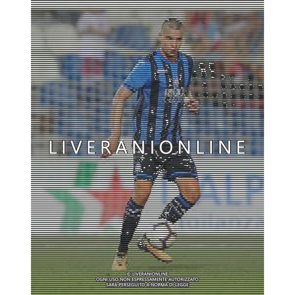 UEFA Europa League 2018/2019 Terzo turno di qualifiacazione Ritorno Reggio Emilia - 16.08.2018 Atalanta-Hapoel Haifa Nella Foto:Berat Djimsiti /Ph.Vitez-Ag. Aldo Liverani
