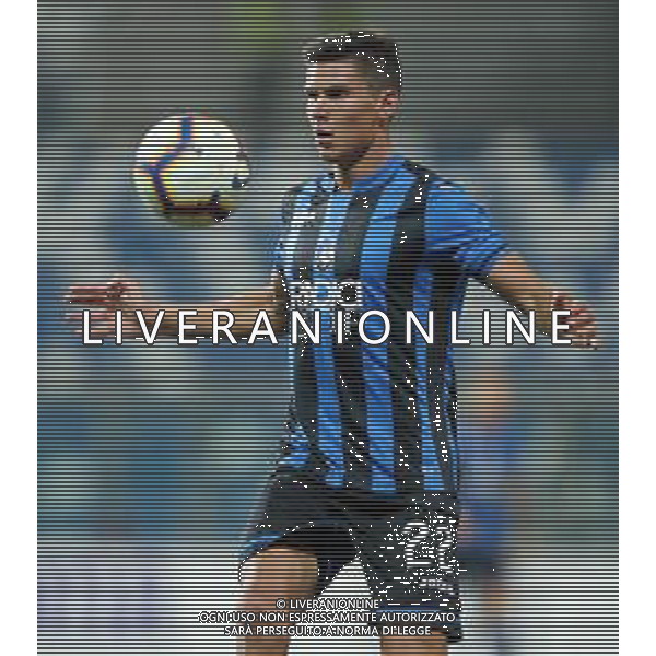 UEFA Europa League 2018/2019 Terzo turno di qualifiacazione Ritorno Reggio Emilia - 16.08.2018 Atalanta-Hapoel Haifa Nella Foto:Matteo Pessina /Ph.Vitez-Ag. Aldo Liverani