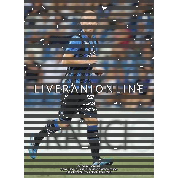 UEFA Europa League 2018/2019 Terzo turno di qualifiacazione Ritorno Reggio Emilia - 16.08.2018 Atalanta-Hapoel Haifa Nella Foto:Andrea Masiello /Ph.Vitez-Ag. Aldo Liverani