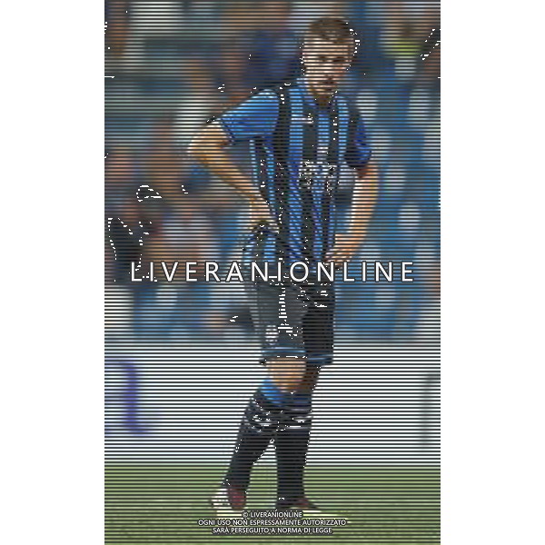 UEFA Europa League 2018/2019 Terzo turno di qualifiacazione Ritorno Reggio Emilia - 16.08.2018 Atalanta-Hapoel Haifa Nella Foto:Mario Pasalic /Ph.Vitez-Ag. Aldo Liverani