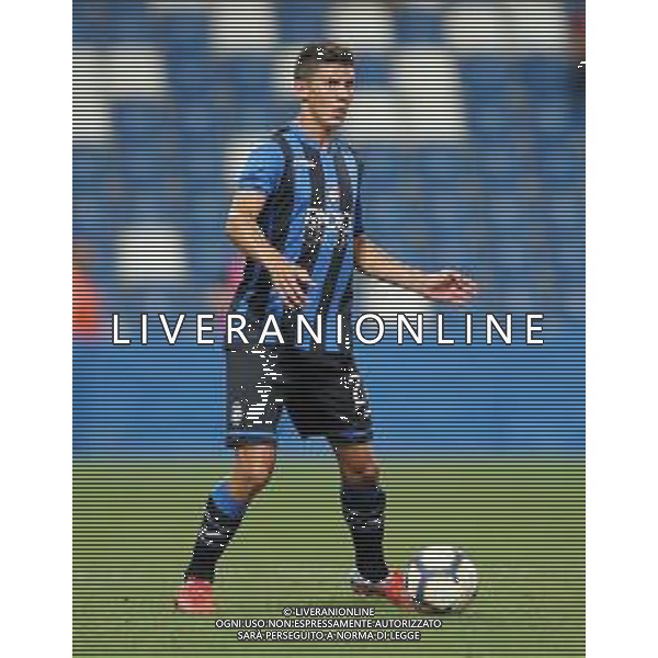 UEFA Europa League 2018/2019 Terzo turno di qualifiacazione Ritorno Reggio Emilia - 16.08.2018 Atalanta-Hapoel Haifa Nella Foto:Matteo Pessina /Ph.Vitez-Ag. Aldo Liverani