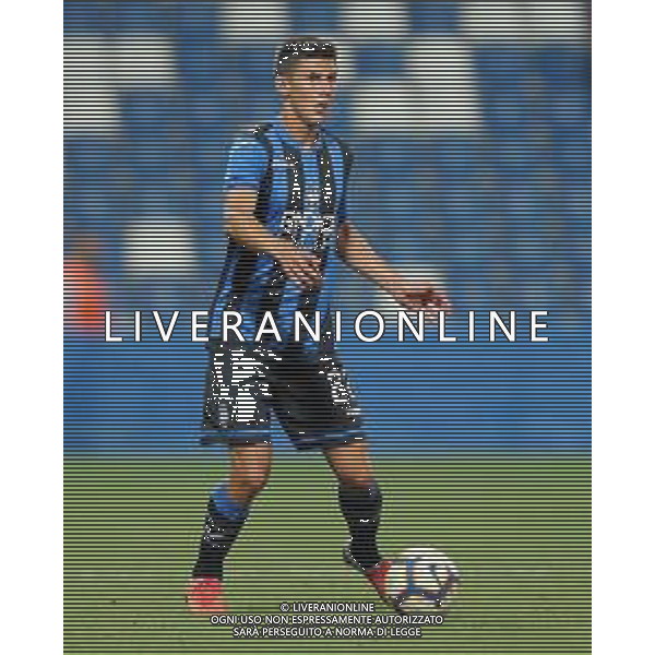 UEFA Europa League 2018/2019 Terzo turno di qualifiacazione Ritorno Reggio Emilia - 16.08.2018 Atalanta-Hapoel Haifa Nella Foto:Matteo Pessina /Ph.Vitez-Ag. Aldo Liverani