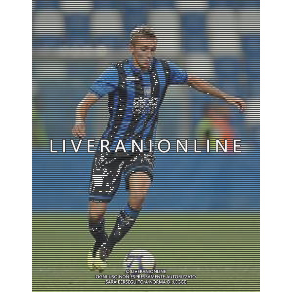 UEFA Europa League 2018/2019 Terzo turno di qualifiacazione Ritorno Reggio Emilia - 16.08.2018 Atalanta-Hapoel Haifa Nella Foto:Timothy Castagne /Ph.Vitez-Ag. Aldo Liverani