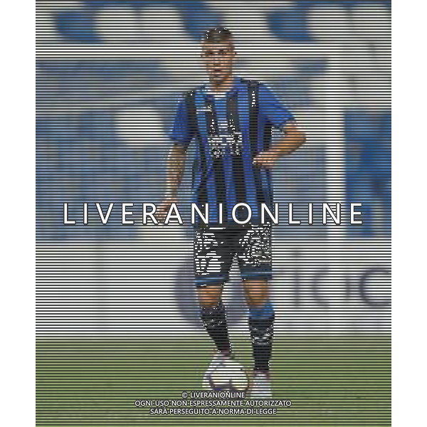 UEFA Europa League 2018/2019 Terzo turno di qualifiacazione Ritorno Reggio Emilia - 16.08.2018 Atalanta-Hapoel Haifa Nella Foto:Gianluca Mancini /Ph.Vitez-Ag. Aldo Liverani
