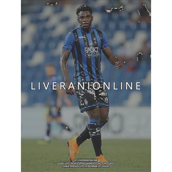 UEFA Europa League 2018/2019 Terzo turno di qualifiacazione Ritorno Reggio Emilia - 16.08.2018 Atalanta-Hapoel Haifa Nella Foto:Duvan Zapata /Ph.Vitez-Ag. Aldo Liverani