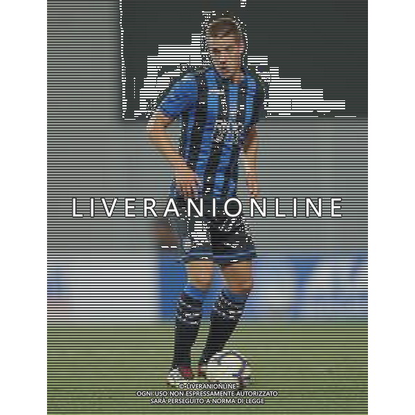 UEFA Europa League 2018/2019 Terzo turno di qualifiacazione Ritorno Reggio Emilia - 16.08.2018 Atalanta-Hapoel Haifa Nella Foto:Mario Pasalic /Ph.Vitez-Ag. Aldo Liverani