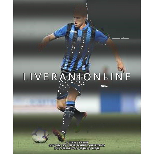 UEFA Europa League 2018/2019 Terzo turno di qualifiacazione Ritorno Reggio Emilia - 16.08.2018 Atalanta-Hapoel Haifa Nella Foto:Mario Pasalic /Ph.Vitez-Ag. Aldo Liverani