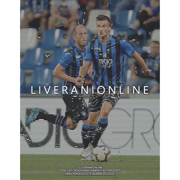 UEFA Europa League 2018/2019 Terzo turno di qualifiacazione Ritorno Reggio Emilia - 16.08.2018 Atalanta-Hapoel Haifa Nella Foto:Arkadiusz Reca /Ph.Vitez-Ag. Aldo Liverani