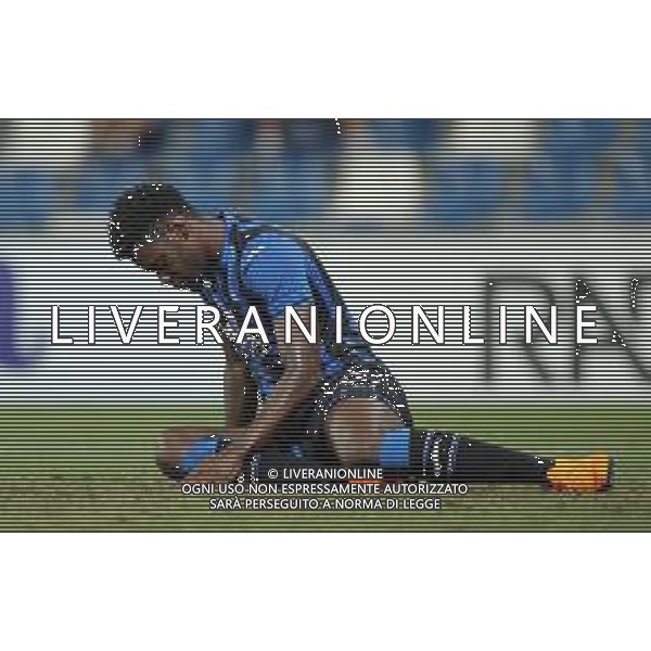 UEFA Europa League 2018/2019 Terzo turno di qualifiacazione Ritorno Reggio Emilia - 16.08.2018 Atalanta-Hapoel Haifa Nella Foto:Duvan Zapata /Ph.Vitez-Ag. Aldo Liverani