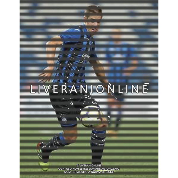 UEFA Europa League 2018/2019 Terzo turno di qualifiacazione Ritorno Reggio Emilia - 16.08.2018 Atalanta-Hapoel Haifa Nella Foto:Mario Pasalic /Ph.Vitez-Ag. Aldo Liverani
