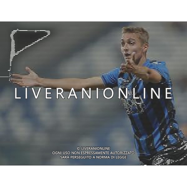 UEFA Europa League 2018/2019 Terzo turno di qualifiacazione Ritorno Reggio Emilia - 16.08.2018 Atalanta-Hapoel Haifa Nella Foto:Timothy Castagne /Ph.Vitez-Ag. Aldo Liverani
