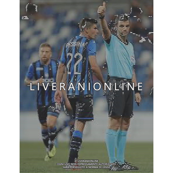 UEFA Europa League 2018/2019 Terzo turno di qualifiacazione Ritorno Reggio Emilia - 16.08.2018 Atalanta-Hapoel Haifa Nella Foto:Schneider Frank /Ph.Vitez-Ag. Aldo Liverani