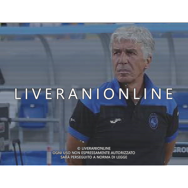 UEFA Europa League 2018/2019 Terzo turno di qualifiacazione Ritorno Reggio Emilia - 16.08.2018 Atalanta-Hapoel Haifa Nella Foto:Gian Piero Gasperini /Ph.Vitez-Ag. Aldo Liverani