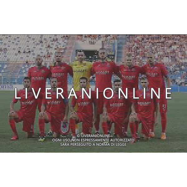 UEFA Europa League 2018/2019 Terzo turno di qualifiacazione Ritorno Reggio Emilia - 16.08.2018 Atalanta-Hapoel Haifa Nella Foto:Hapoel Haifa Squadra Formazione Setkus,Malul,Tamas,Kapiloto,Dilmoni,Buzaglo,Sjostedt,Mitrevski,Hadida,Papazoglou,Ginsari /Ph.Vitez-Ag. Aldo Liverani