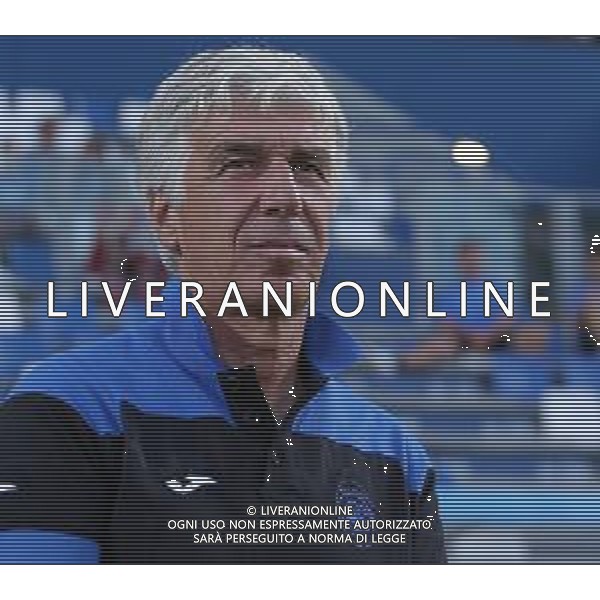 UEFA Europa League 2018/2019 Terzo turno di qualifiacazione Ritorno Reggio Emilia - 16.08.2018 Atalanta-Hapoel Haifa Nella Foto:Gian Piero Gasperini /Ph.Vitez-Ag. Aldo Liverani
