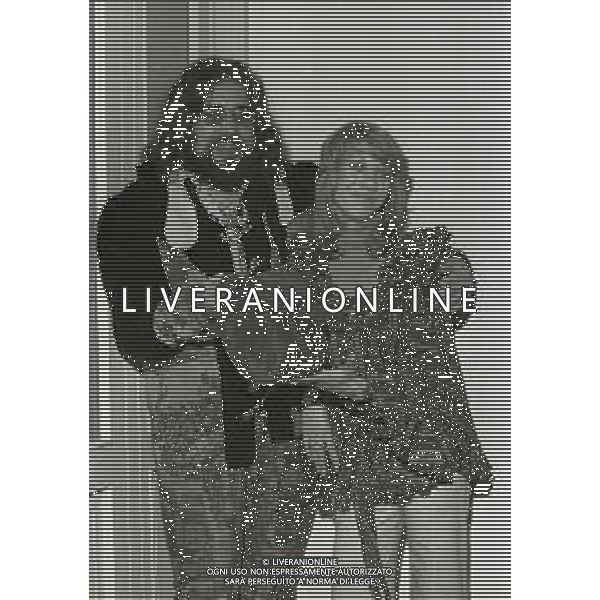 1974 SANREMO FESTIVAL DELLA CANZONE ITALIANA NELLA FOTO Mouth & MacNeal ag aldo liverani sas
