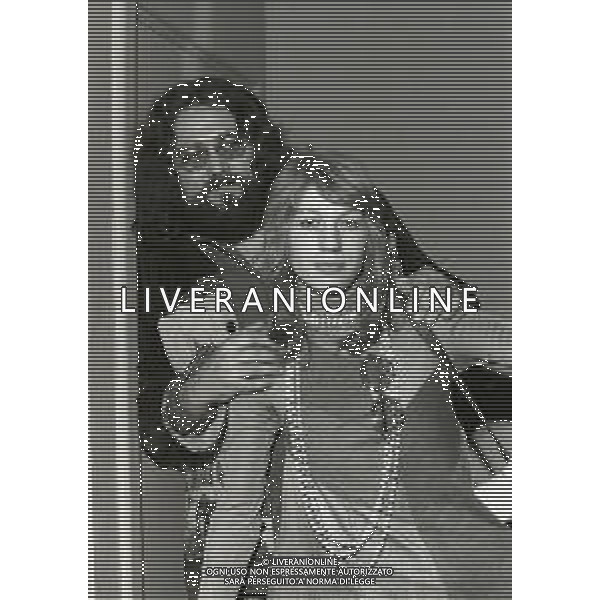 1974 SANREMO FESTIVAL DELLA CANZONE ITALIANA NELLA FOTO Mouth & MacNeal ag aldo liverani sas