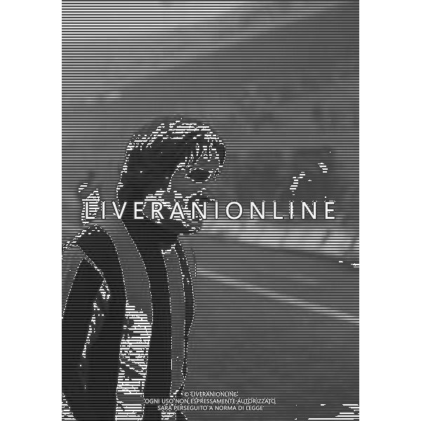 12 dicembre 1973 MILANO-COPPA ITALIA INTER ATALANTA 2-0 NELLA FOTO ADRIANO FEDELE AG ALDO LIVERANI SAS
