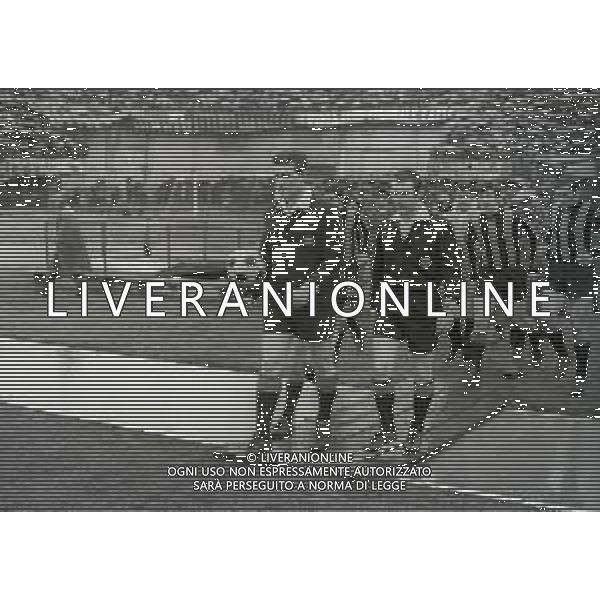 RETROSPETTIVA CONCETTO LO BELLO ARBITRO NELLA FOTO CONCETTO LO BELLO AG ALDO LIVERANI SAS