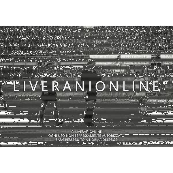 RETROSPETTIVA CONCETTO LO BELLO ARBITRO NELLA FOTO CONCETTO LO BELLO AG ALDO LIVERANI SAS