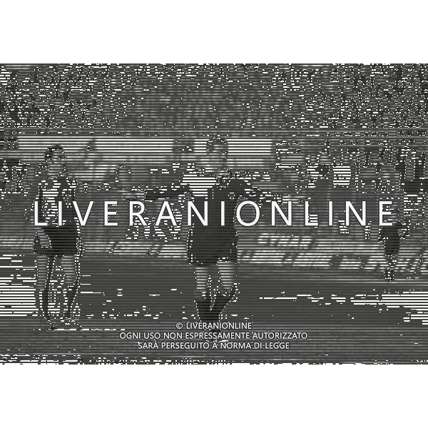 RETROSPETTIVA CONCETTO LO BELLO ARBITRO NELLA FOTO CONCETTO LO BELLO AG ALDO LIVERANI SAS