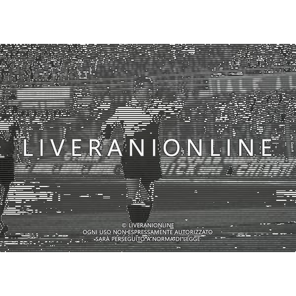 RETROSPETTIVA CONCETTO LO BELLO ARBITRO NELLA FOTO CONCETTO LO BELLO AG ALDO LIVERANI SAS