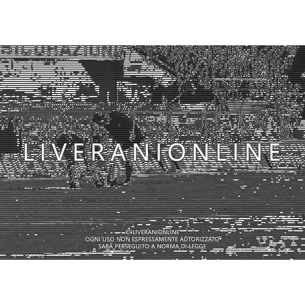 RETROSPETTIVA CONCETTO LO BELLO ARBITRO NELLA FOTO CONCETTO LO BELLO AG ALDO LIVERANI SAS