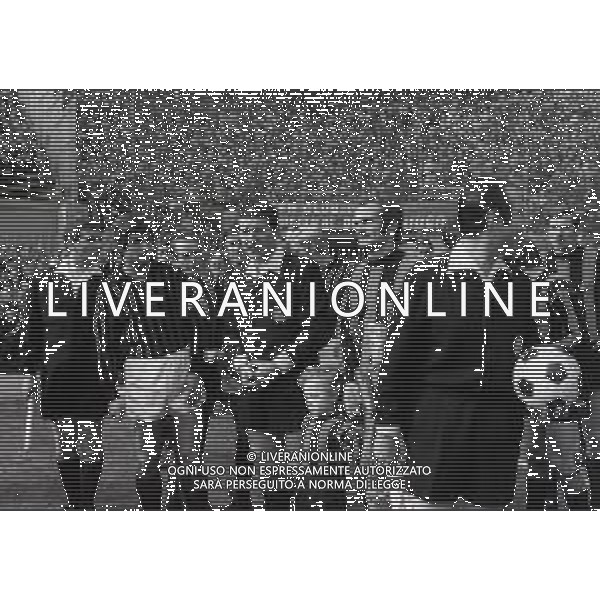 RETROSPETTIVA CONCETTO LO BELLO ARBITRO NELLA FOTO CONCETTO LO BELLO AG ALDO LIVERANI SAS