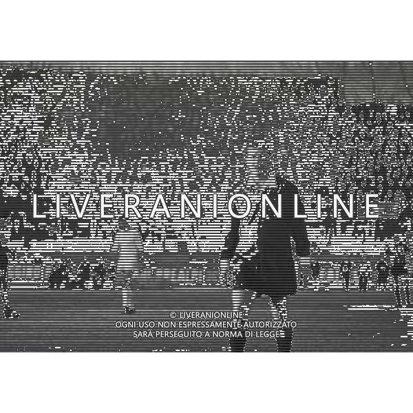 RETROSPETTIVA CONCETTO LO BELLO ARBITRO NELLA FOTO CONCETTO LO BELLO AG ALDO LIVERANI SAS