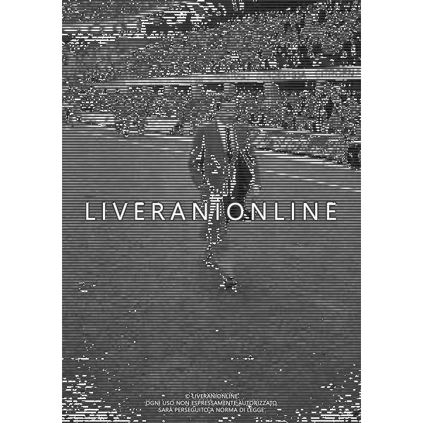 1980-1981 RETROSPETTIVA GIUSEPPE MARCHIORO ALLENATORE COMO CALCIO NELLA FOTO GIUSEPPE MARCHIORO AG ALDO LIVERANI SAS