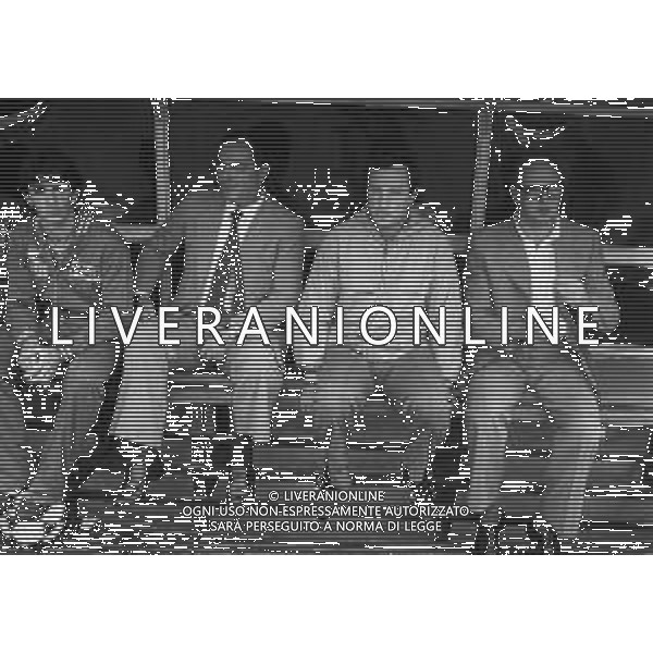1980-1981 RETROSPETTIVA GIUSEPPE MARCHIORO ALLENATORE COMO CALCIO NELLA FOTO GIUSEPPE MARCHIORO AG ALDO LIVERANI SAS