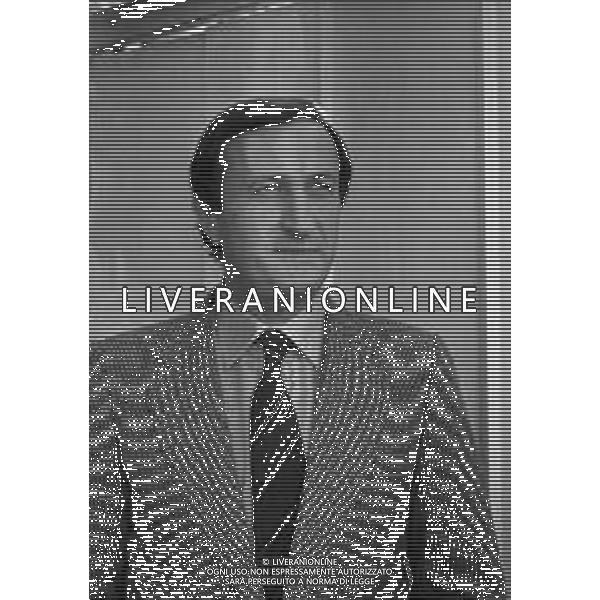 1980-1981 RETROSPETTIVA GIUSEPPE MARCHIORO ALLENATORE COMO CALCIO NELLA FOTO GIUSEPPE MARCHIORO AG ALDO LIVERANI SAS